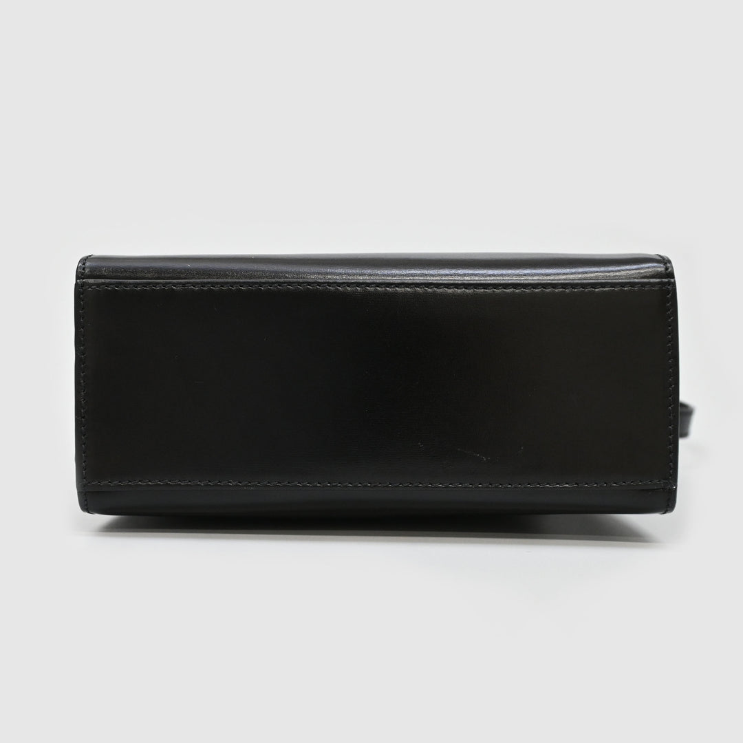 CELINE セリーヌ ガンチーニ ハンドバッグ P43511V