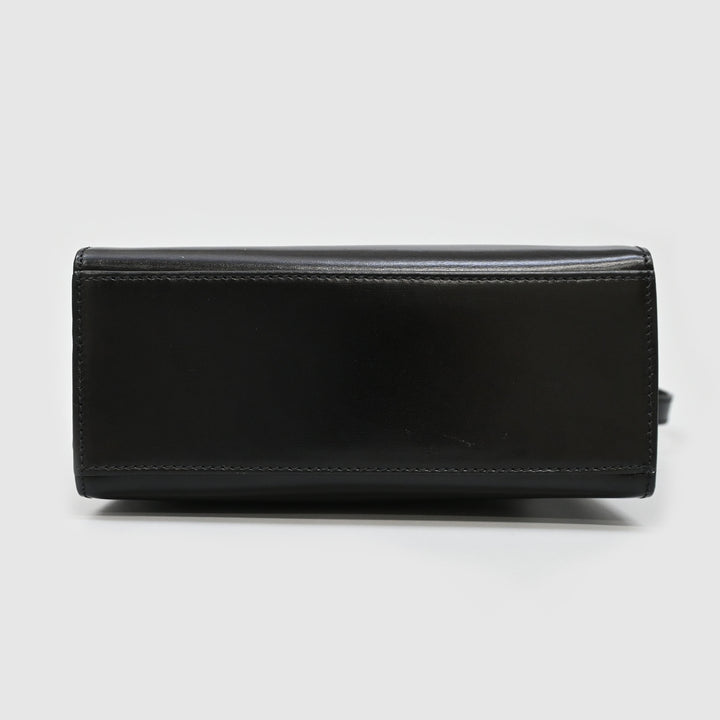 CELINE セリーヌ ガンチーニ ハンドバッグ P43511V