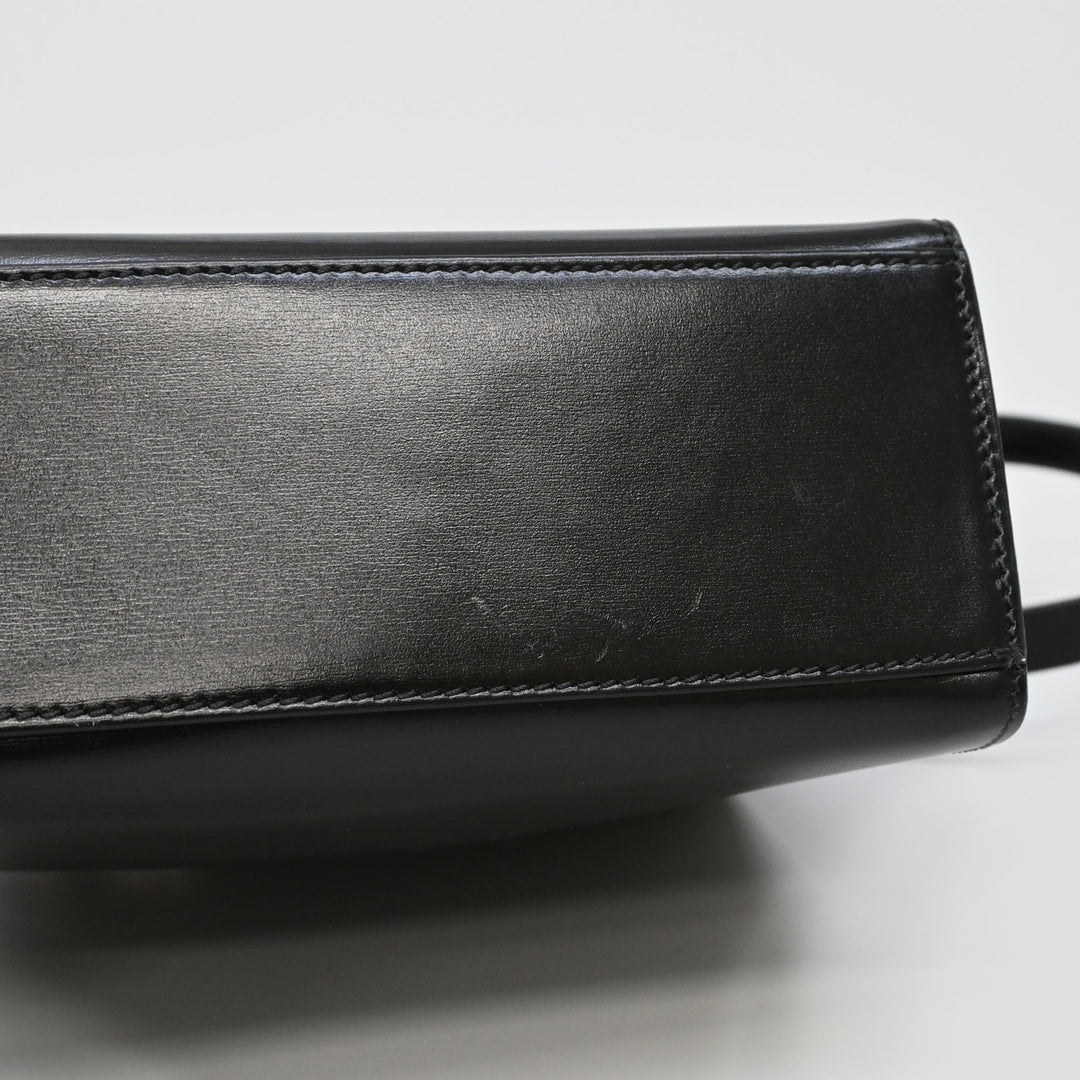 CELINE セリーヌ ガンチーニ ハンドバッグ P43511V