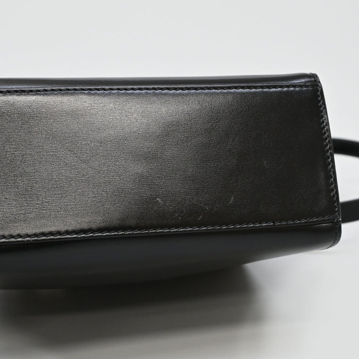 CELINE セリーヌ ガンチーニ ハンドバッグ P43511V