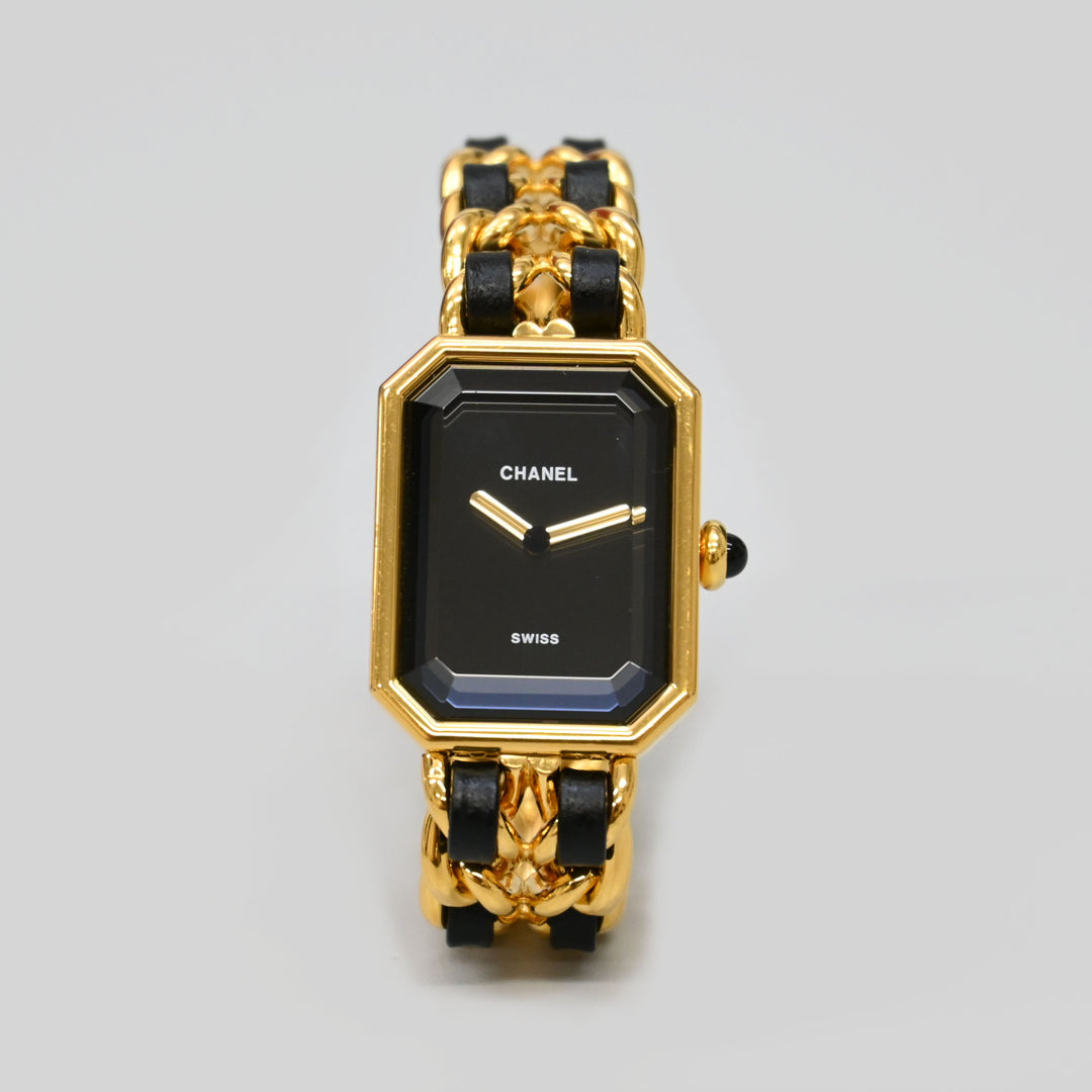 CHANEL シャネル プルミエール S 時計 P43024V