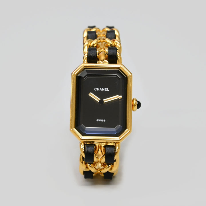 CHANEL シャネル プルミエール S 時計 P43024V