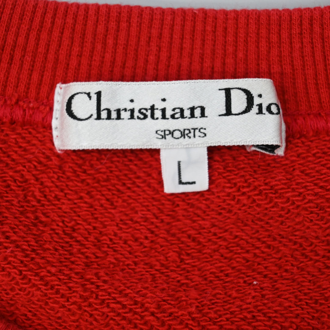 ChristianDiorSports クリスチャンディオールスポーツ スウェット トレーナー P43411V