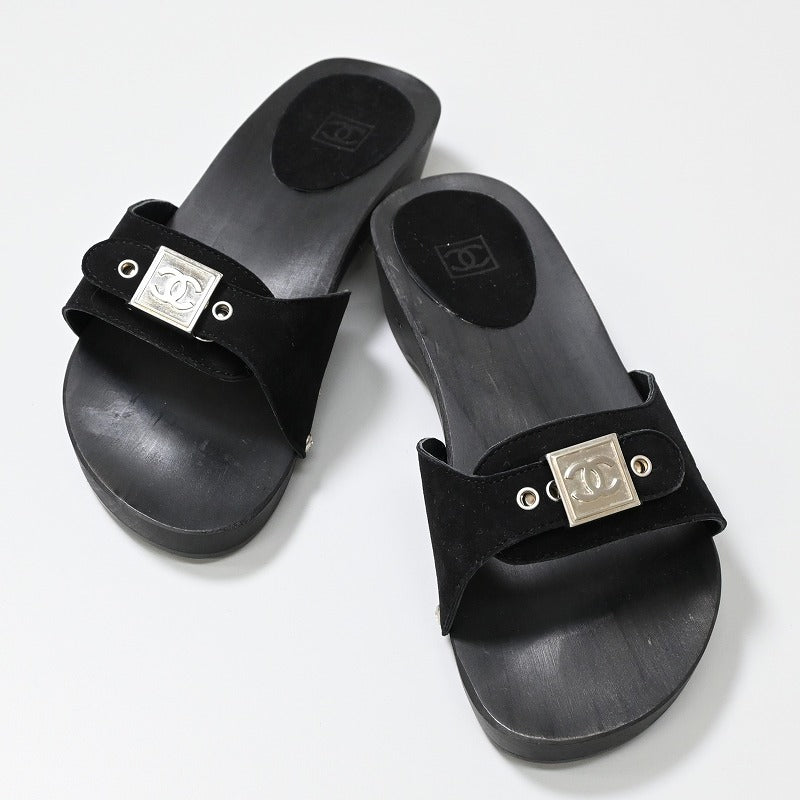 Chanel 凉鞋 女士 36