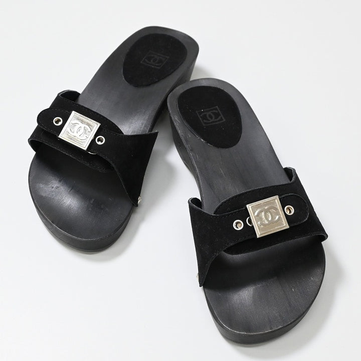 Chanel 凉鞋 女士 36
