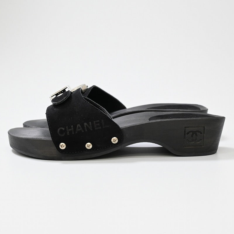 Chanel 凉鞋 女士 36