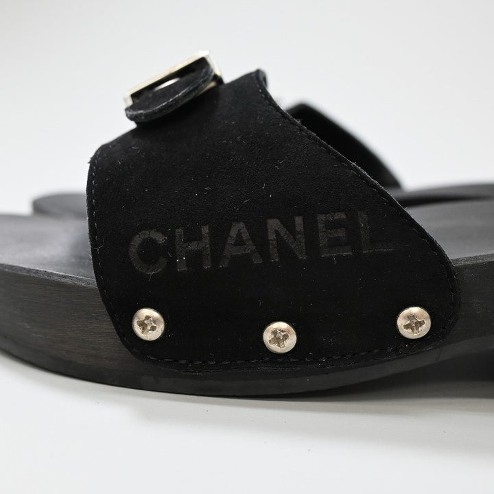 Chanel 凉鞋 女士 36