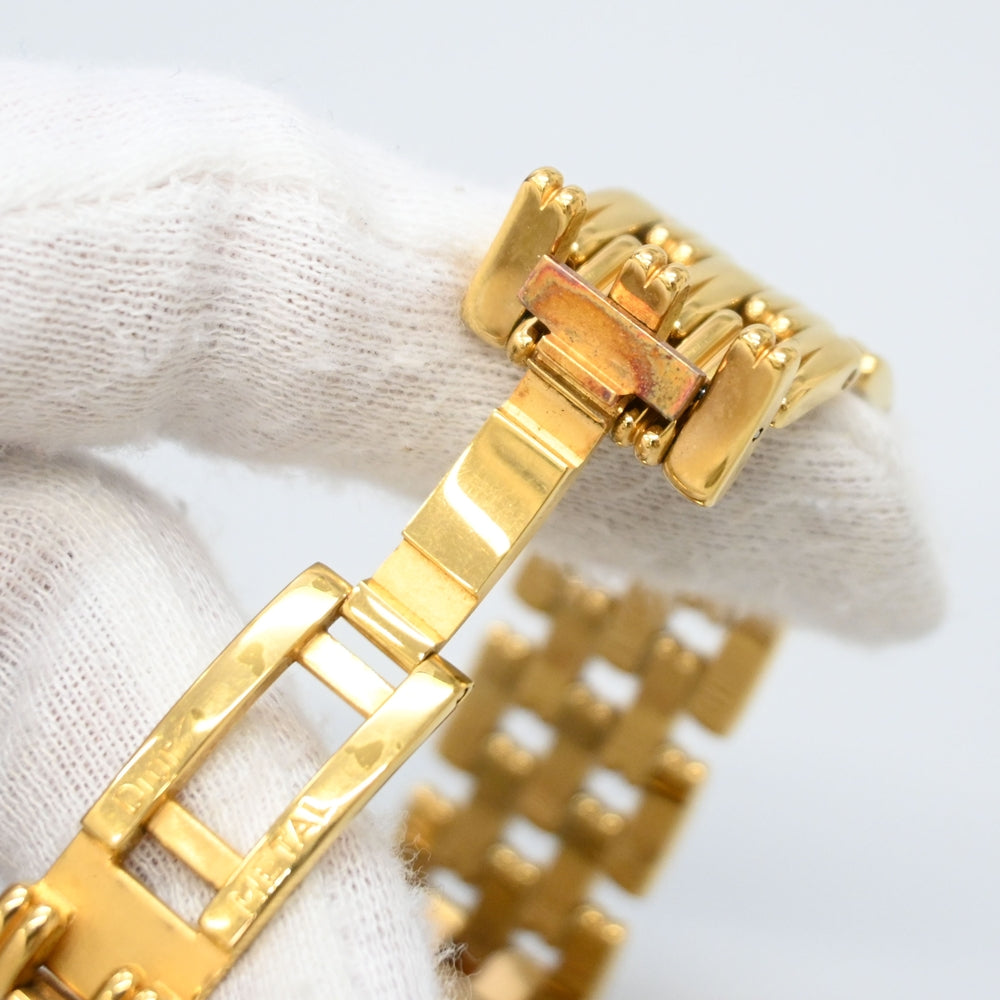 Christian Dior watch D47-154-4 ladies none