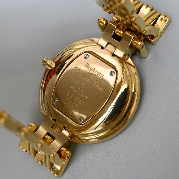 Christian Dior watch D47-154-4 ladies none
