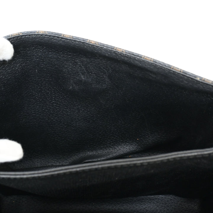 セリーヌ フラップショルダーバッグ