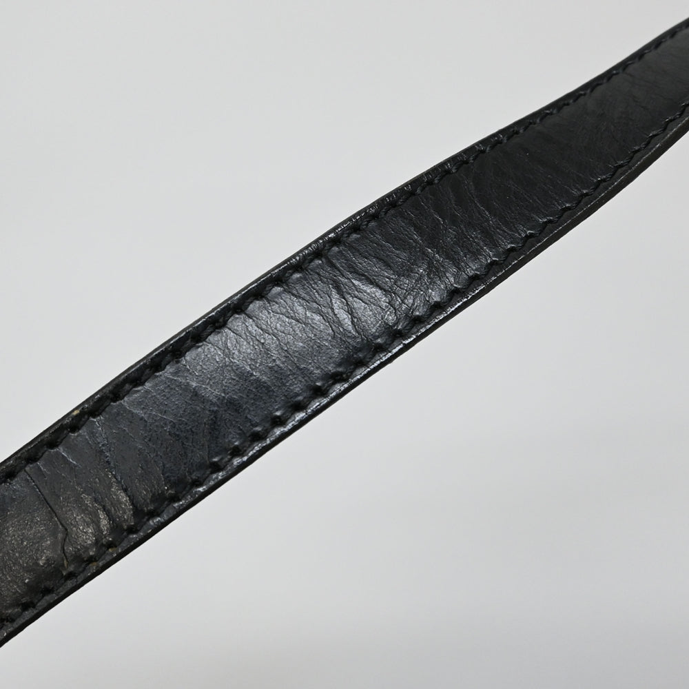 セリーヌ フラップショルダーバッグ