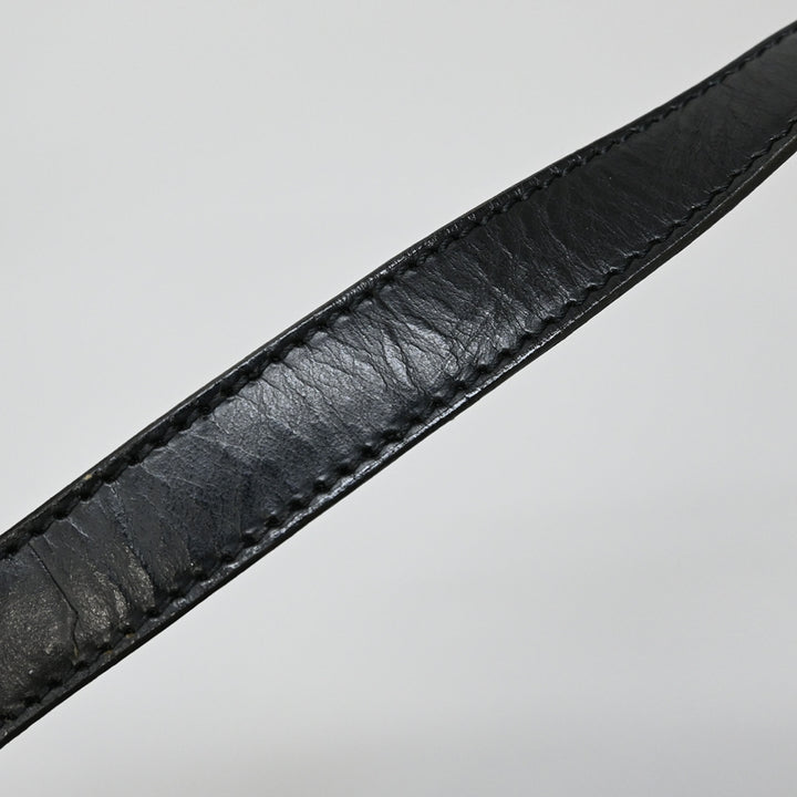 セリーヌ フラップショルダーバッグ