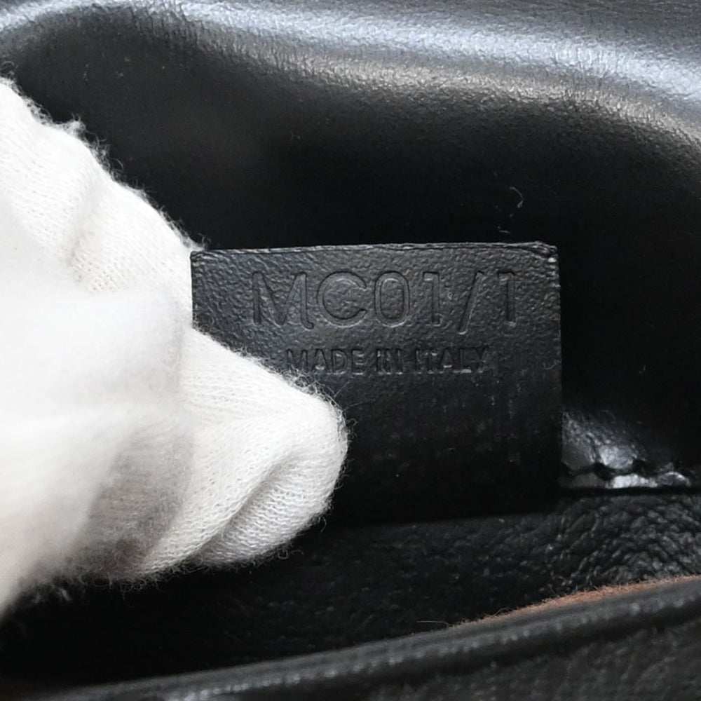 セリーヌ フラップショルダーバッグ