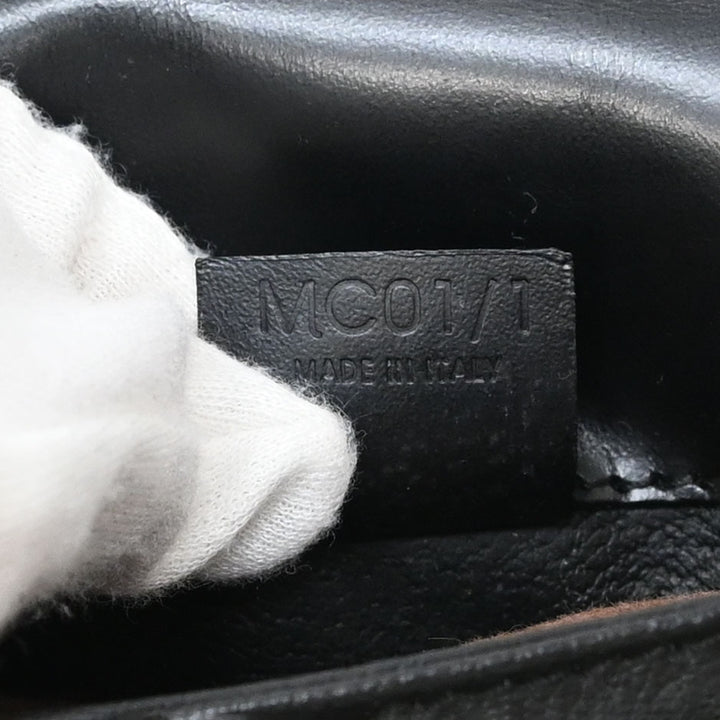 セリーヌ フラップショルダーバッグ