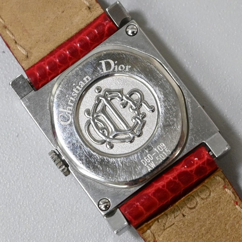 Christian Dior watch D60-109 ladies
