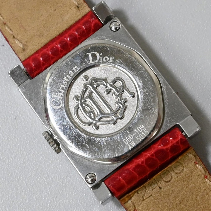 Christian Dior watch D60-109 ladies