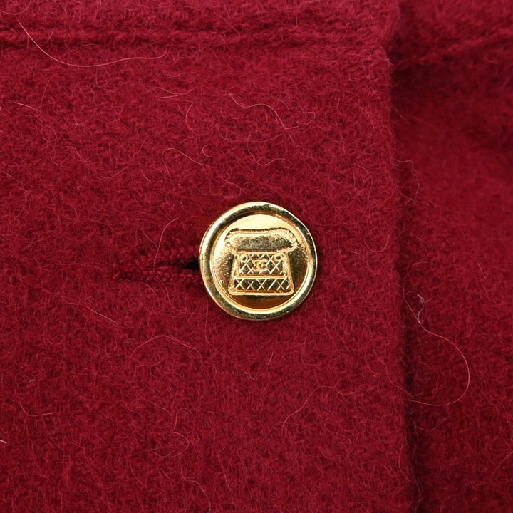 CHANEL シャネル フリンジ スカート P43397V