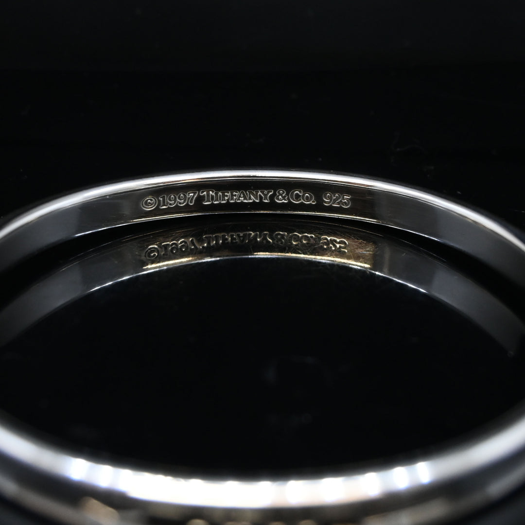 TIFFANY&Co. ティファニー 1837 ナロー バングル P43348V