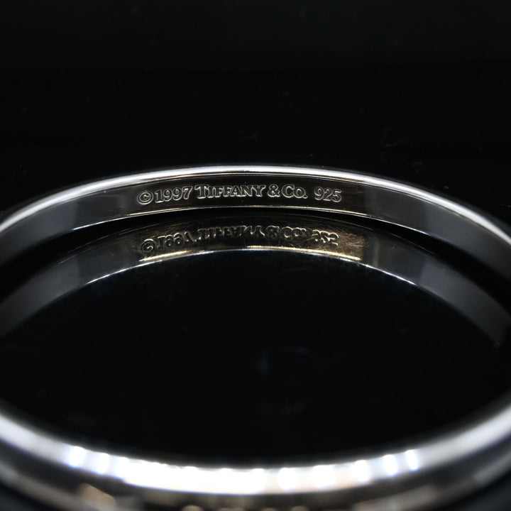 TIFFANY&Co. ティファニー 1837 ナロー バングル P43348V