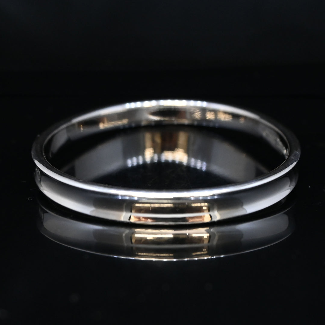 TIFFANY&Co. ティファニー 1837 ナロー バングル P43348V