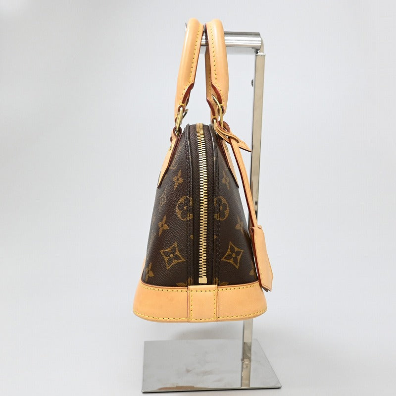 Handbag Alma BB Monogram