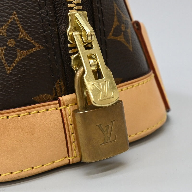 Handbag Alma BB Monogram