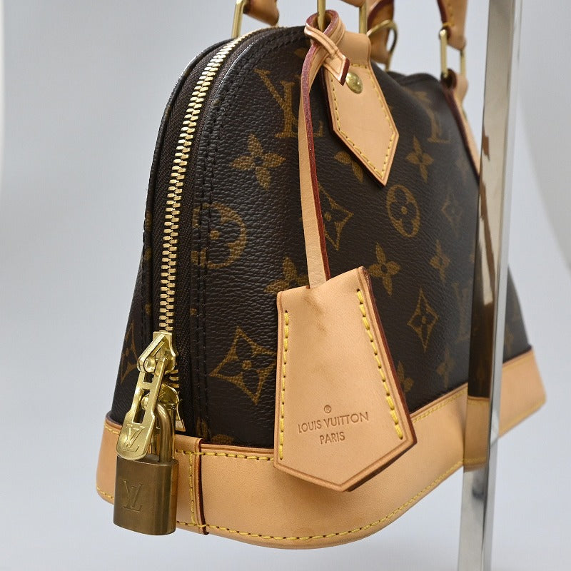 Handbag Alma BB Monogram