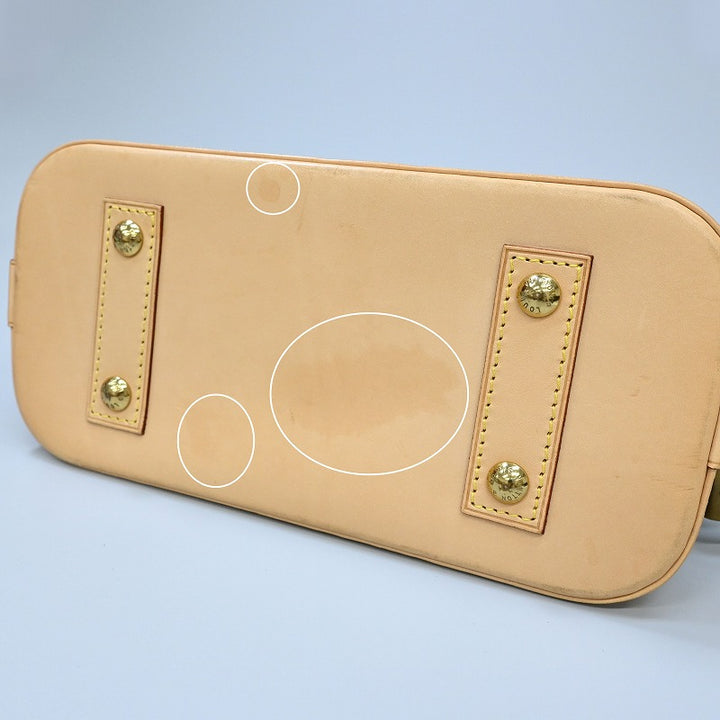 Handbag Alma BB Monogram