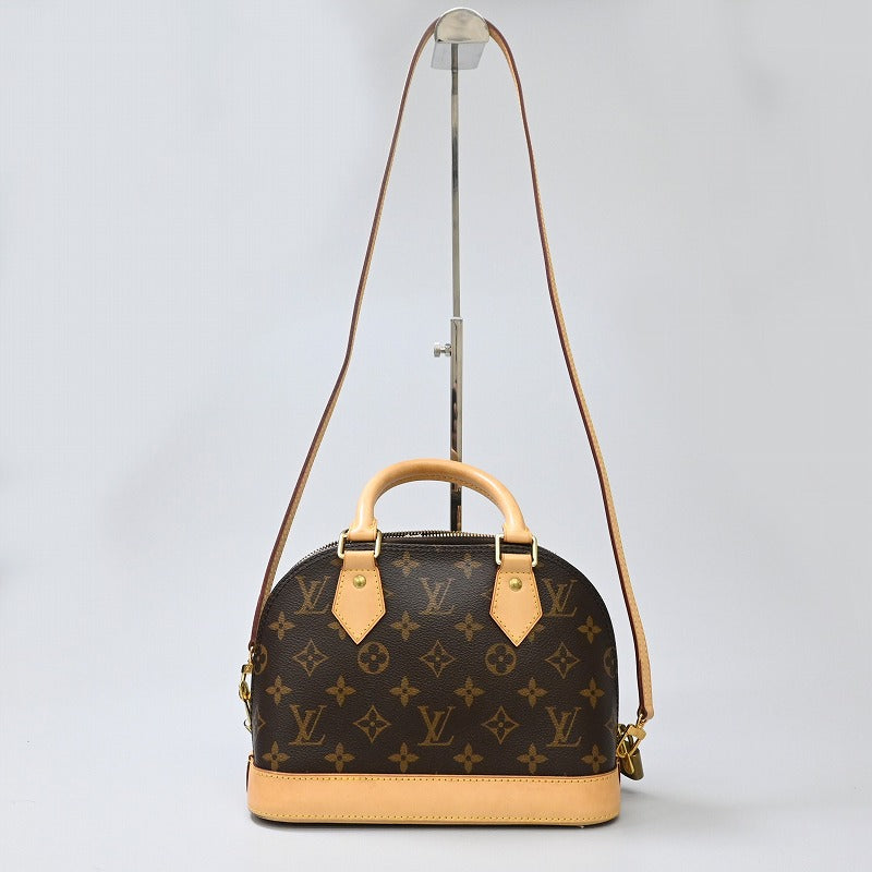 Handbag Alma BB Monogram