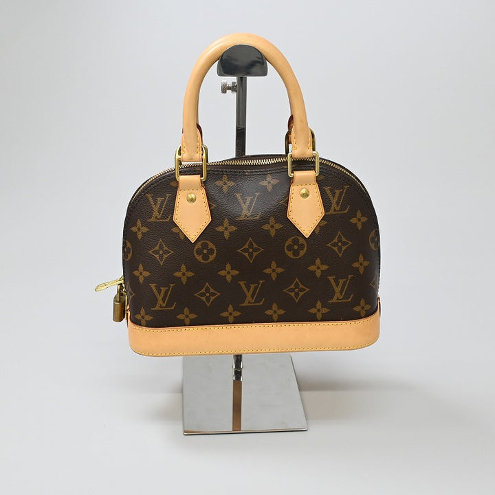 Handbag Alma BB Monogram