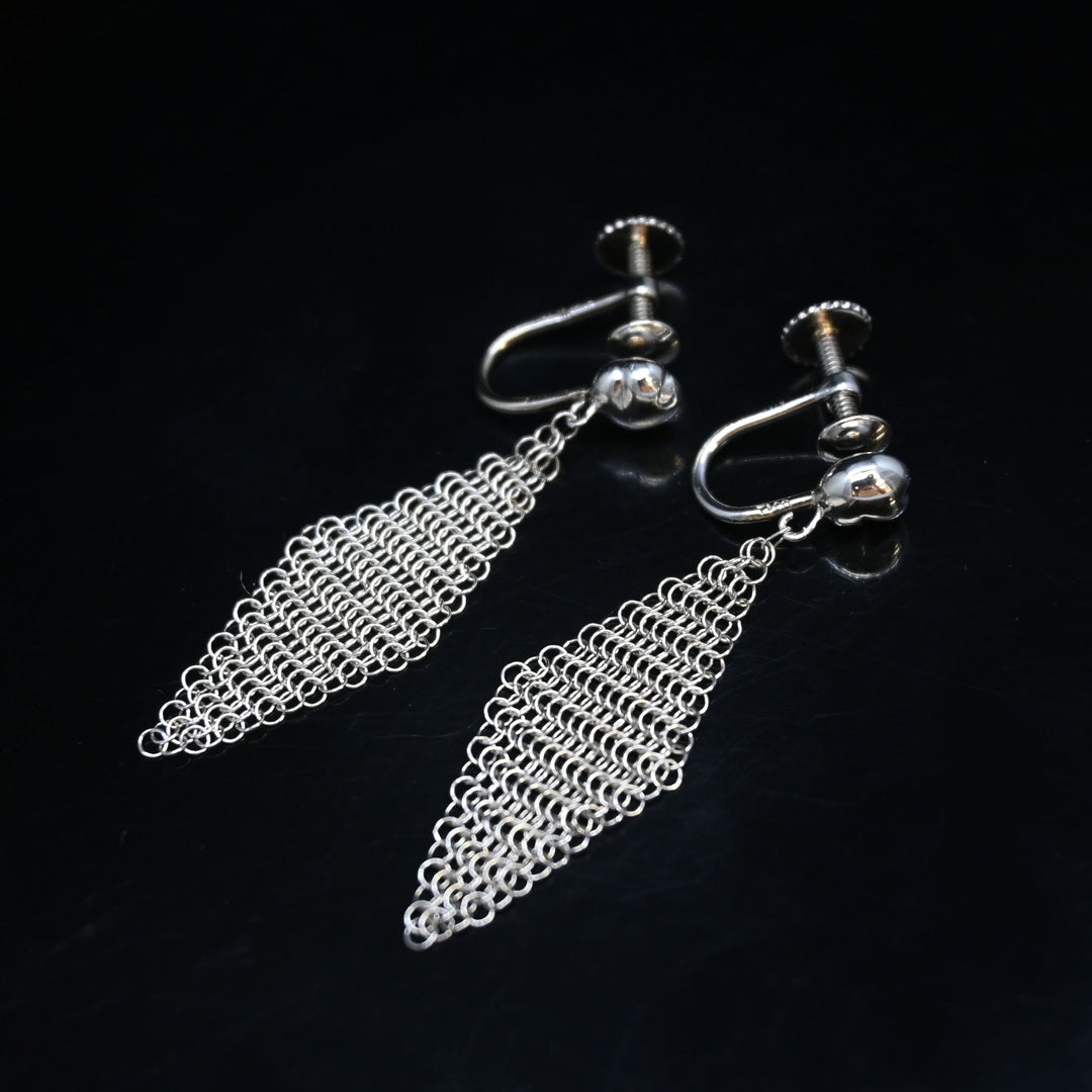 TIFFANY&Co. Tiffany Somerset Earrings P43455V