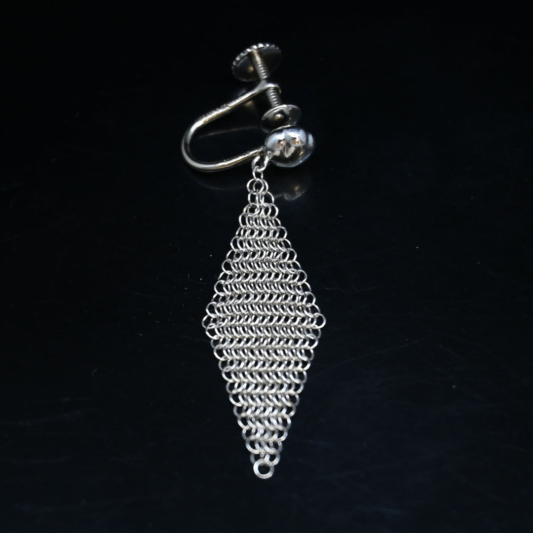 TIFFANY&Co. Tiffany Somerset Earrings P43455V