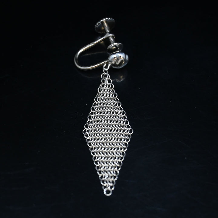 TIFFANY&Co. Tiffany Somerset Earrings P43455V
