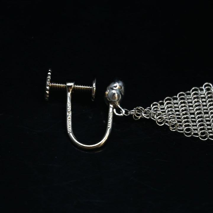 TIFFANY&Co. Tiffany Somerset Earrings P43455V