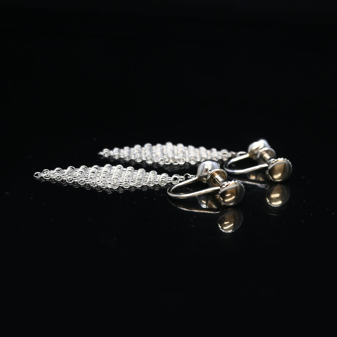 TIFFANY&Co. Tiffany Somerset Earrings P43455V
