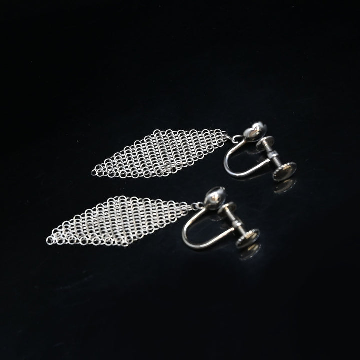TIFFANY&Co. Tiffany Somerset Earrings P43455V
