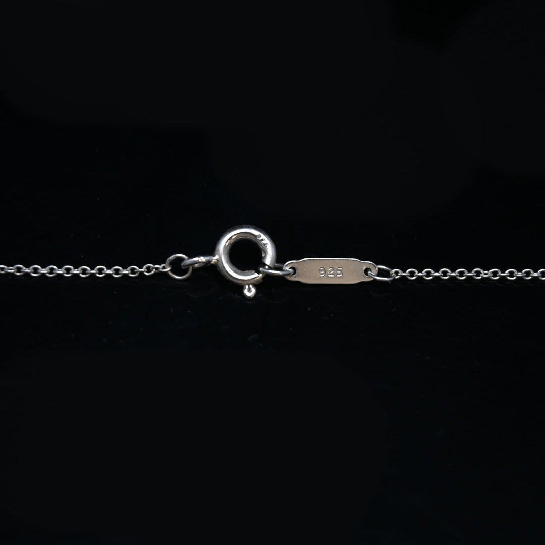 TIFFANY&Co. ティファニー リターントゥダブルハート ネックレス P43438V