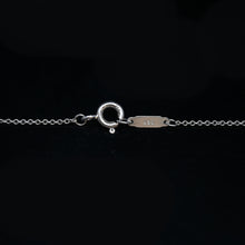 Load image into Gallery viewer, TIFFANY&amp;Co. ティファニー リターントゥダブルハート ネックレス P43438V
