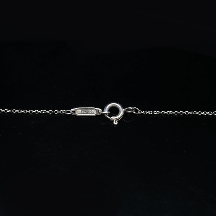 TIFFANY&Co. ティファニー リターントゥダブルハート ネックレス P43438V