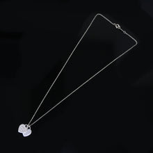 Load image into Gallery viewer, TIFFANY&amp;Co. ティファニー リターントゥダブルハート ネックレス P43438V
