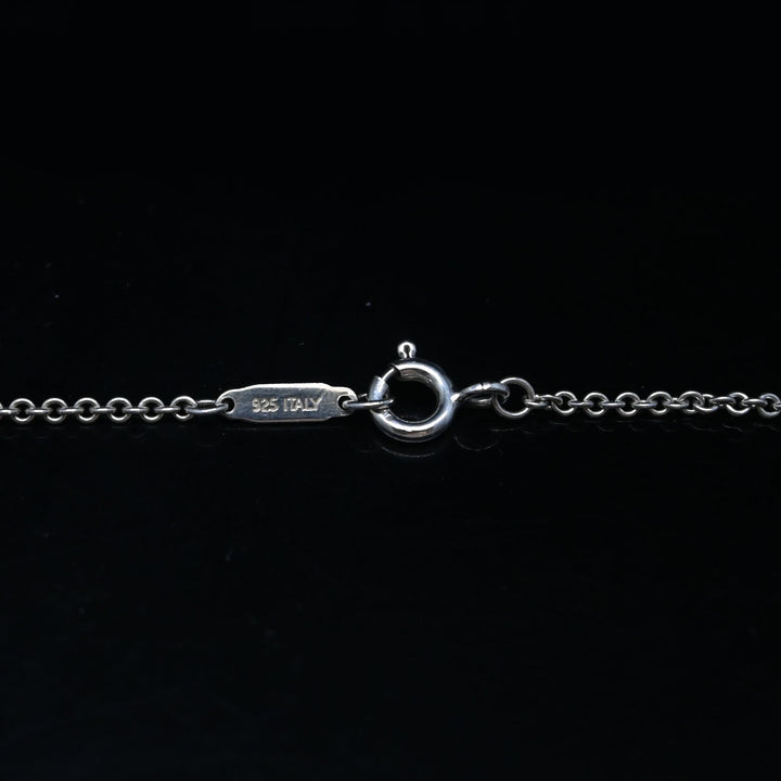 TIFFANY&Co. ティファニー アトラスキューブ ネックレス P43442V