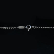 Load image into Gallery viewer, TIFFANY&amp;Co. ティファニー アトラスキューブ ネックレス P43442V
