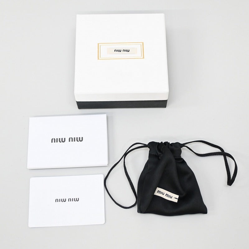 MIUMIU 피어싱