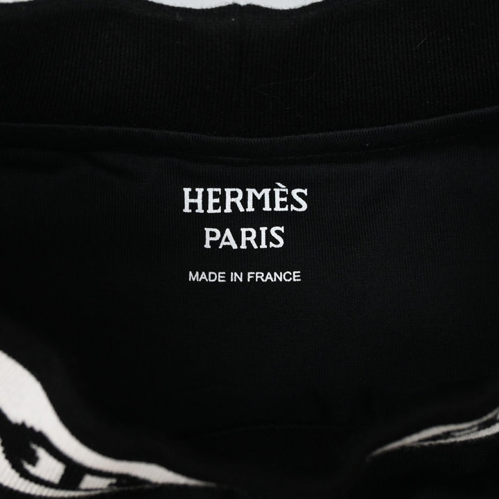 HERMES エルメス シェーヌダンクル Tシャツ P43500V