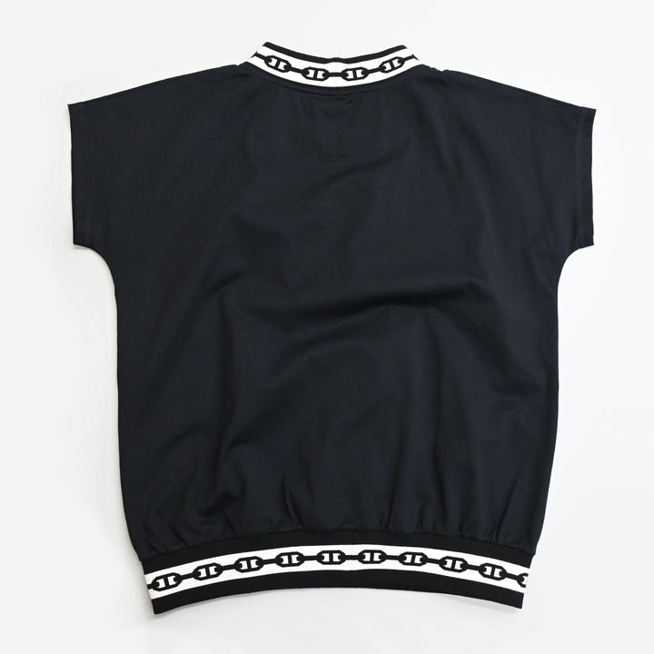 HERMES エルメス シェーヌダンクル Tシャツ P43500V