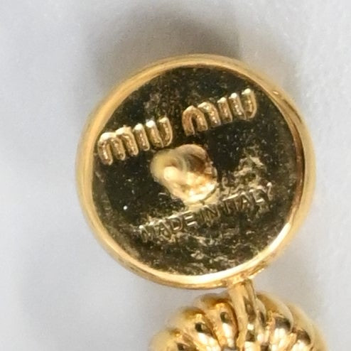 MIUMIU 피어싱