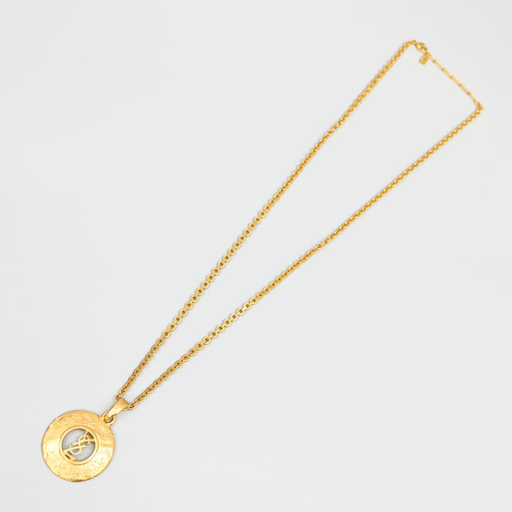 *Yves Saint Laurent Eves Saint Laurent项链