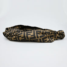 Load image into Gallery viewer, FENDI FendiZucca Hair Bang Hair Band P43628V
