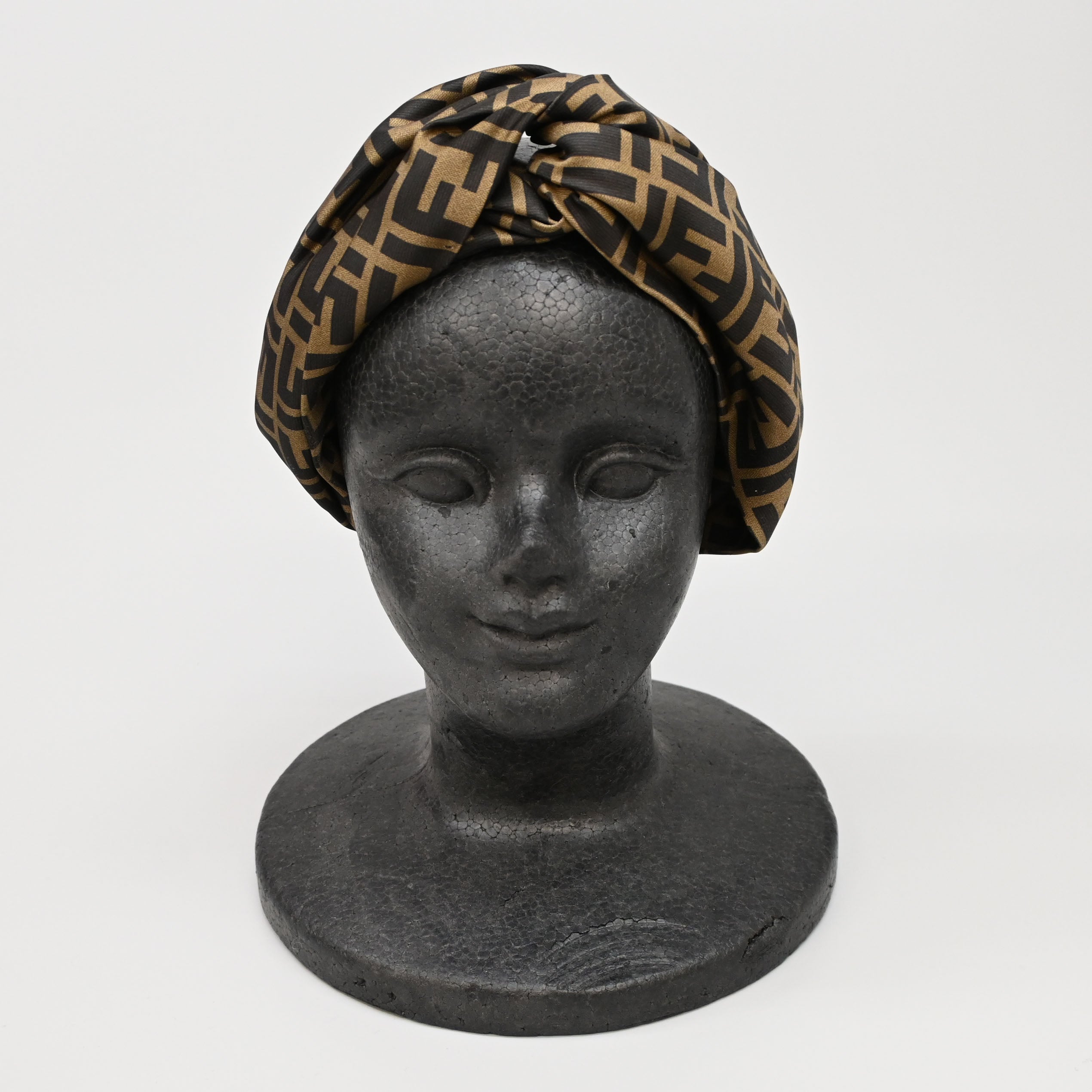 FENDI ターバン ヘアターバン ヘアバンド – VINTAGE SELECT SHOP MAISON DE VII