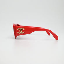 Load image into Gallery viewer, CHANEL Coco Mark Sunglasses P45192V
